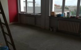 Prace remontowe w Zespole Szkół nr 2  [zdjęcia]