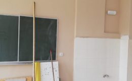 Prace remontowe w Zespole Szkół nr 2  [zdjęcia]