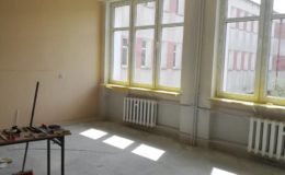 Prace remontowe w Zespole Szkół nr 2