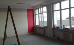 Prace remontowe w Zespole Szkół nr 2