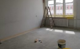 Prace remontowe w Zespole Szkół nr 2