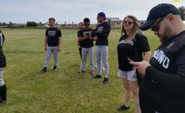 Baseball nad Bałtykiem z Yankeesami Działdowo w roli głównej