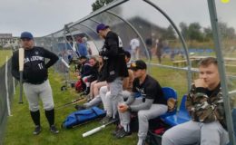 Baseball nad Bałtykiem z Yankeesami Działdowo w roli głównej