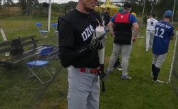 Baseball nad Bałtykiem z Yankeesami Działdowo w roli głównej