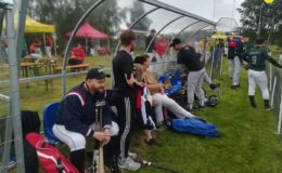 Baseball nad Bałtykiem z Yankeesami Działdowo w roli głównej