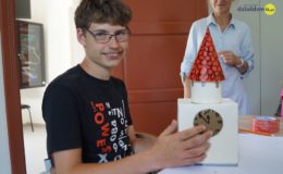 W miniony weekend (28-29 czerwca) Działdowo uczestniczyło w X Festiwalu Miast Cittaslow w Górowie Iławeckim