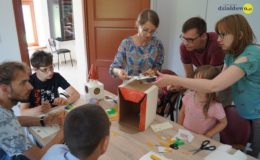 W miniony weekend (28-29 czerwca) Działdowo uczestniczyło w X Festiwalu Miast Cittaslow w Górowie Iławeckim