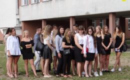 Licealiści rozpoczęli wakacje [zdjęcia]