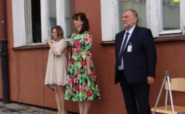 Licealiści rozpoczęli wakacje