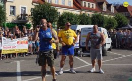 Puchar Polski Strongman Działdowo 2019