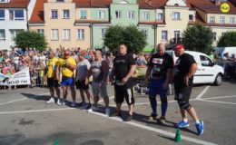 Puchar Polski Strongman Działdowo 2019