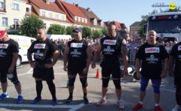 Puchar Polski Strongman Działdowo 2019