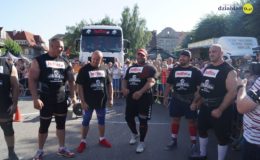 Puchar Polski Strongman Działdowo 2019
