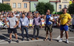 Puchar Polski Strongman Działdowo 2019
