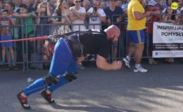 Puchar Polski Strongman Działdowo 2019