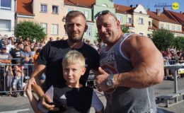 Puchar Polski Strongman Działdowo 2019