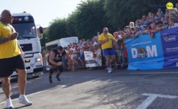 Puchar Polski Strongman Działdowo 2019