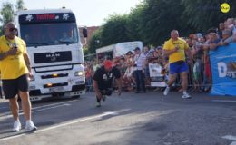 Puchar Polski Strongman Działdowo 2019