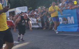 Puchar Polski Strongman Działdowo 2019