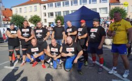 Puchar Polski Strongman Działdowo 2019