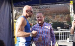 Puchar Polski Strongman Działdowo 2019