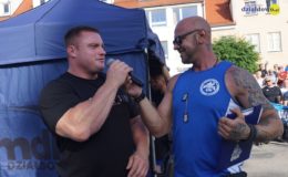 Puchar Polski Strongman Działdowo 2019