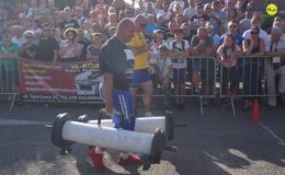 Puchar Polski Strongman Działdowo 2019