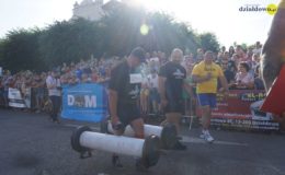 Puchar Polski Strongman Działdowo 2019