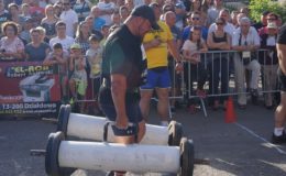 Puchar Polski Strongman Działdowo 2019