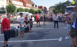 Puchar Polski Strongman Działdowo 2019