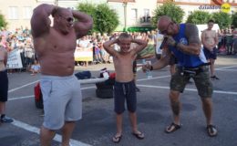 Puchar Polski Strongman Działdowo 2019