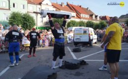Puchar Polski Strongman Działdowo 2019