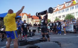 Puchar Polski Strongman Działdowo 2019