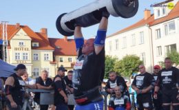 Puchar Polski Strongman Działdowo 2019