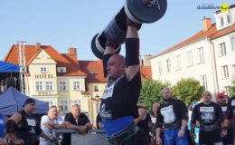 Puchar Polski Strongman Działdowo 2019