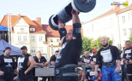 Puchar Polski Strongman Działdowo 2019