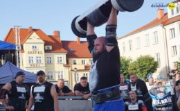 Puchar Polski Strongman Działdowo 2019