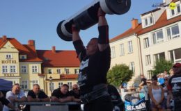 Puchar Polski Strongman Działdowo 2019