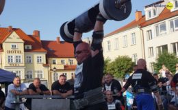 Puchar Polski Strongman Działdowo 2019
