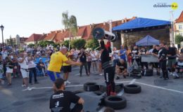 Puchar Polski Strongman Działdowo 2019