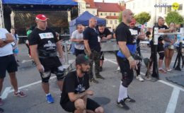 Puchar Polski Strongman Działdowo 2019