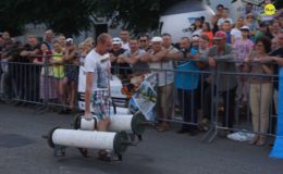 Puchar Polski Strongman Działdowo 2019