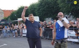 Puchar Polski Strongman Działdowo 2019