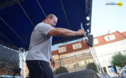 Puchar Polski Strongman Działdowo 2019