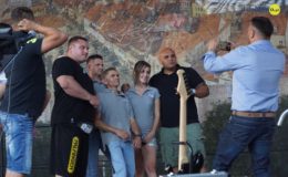 Puchar Polski Strongman Działdowo 2019