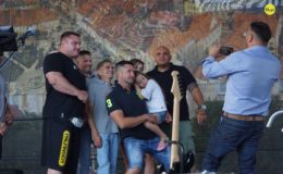 Puchar Polski Strongman Działdowo 2019