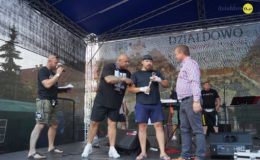 Puchar Polski Strongman Działdowo 2019
