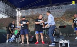 Puchar Polski Strongman Działdowo 2019