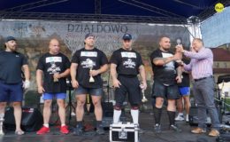 Puchar Polski Strongman Działdowo 2019