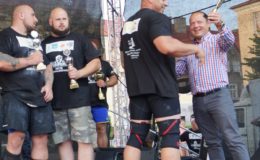 Puchar Polski Strongman Działdowo 2019